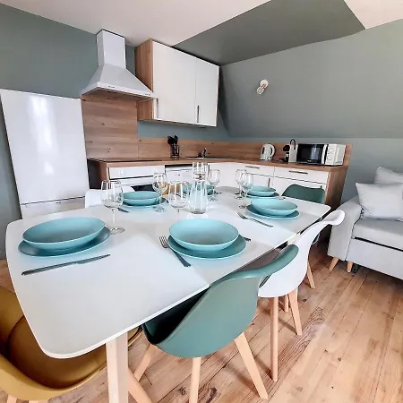 Le Pic*wifi*netflix*menage Inclus